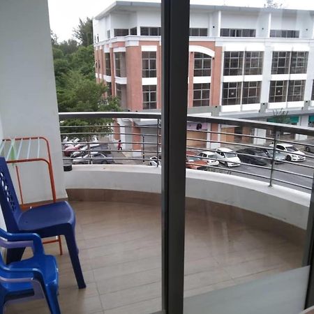 Pintarman Family Suites @ Miri Times Square Esterno foto